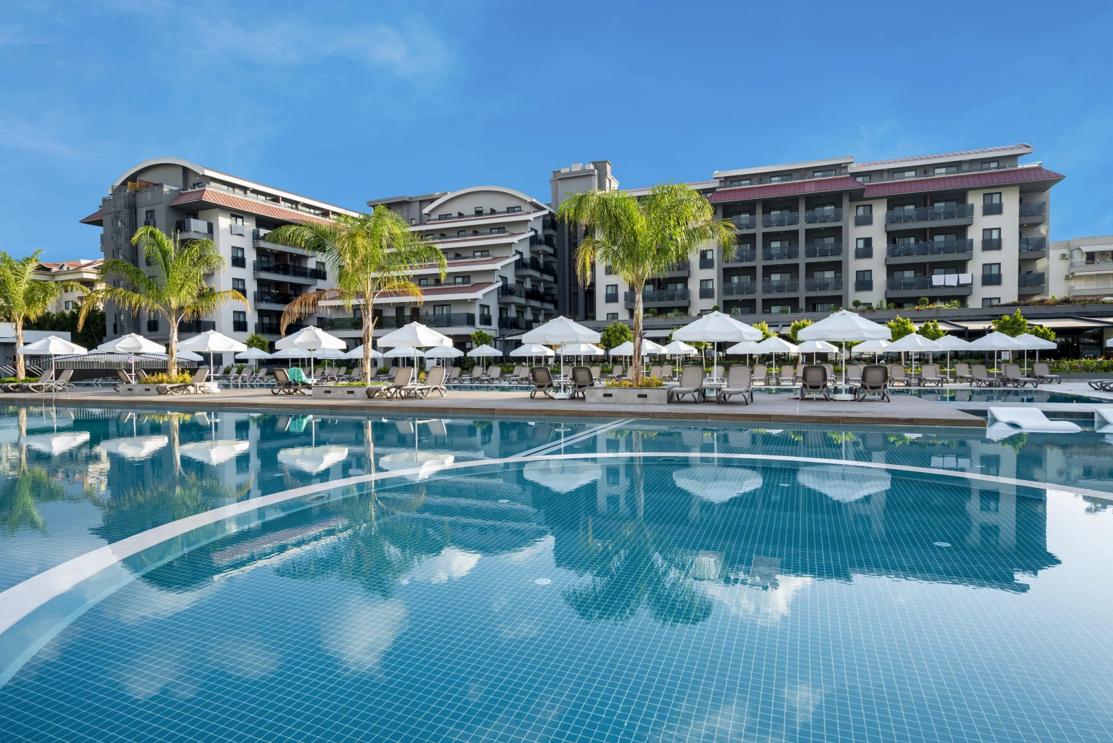 Green Garden Resort & Spa (ex. Green Garden Apart & Suites)