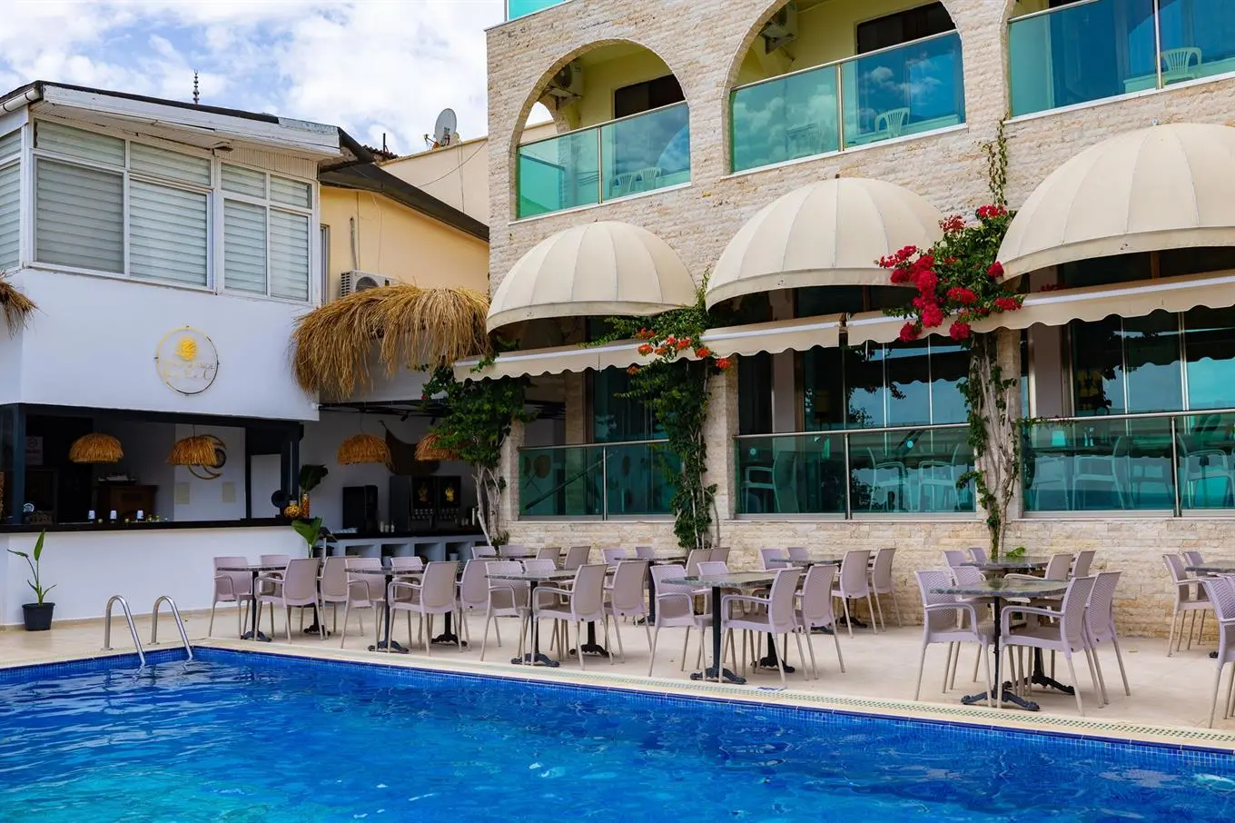 Ozcan Beach