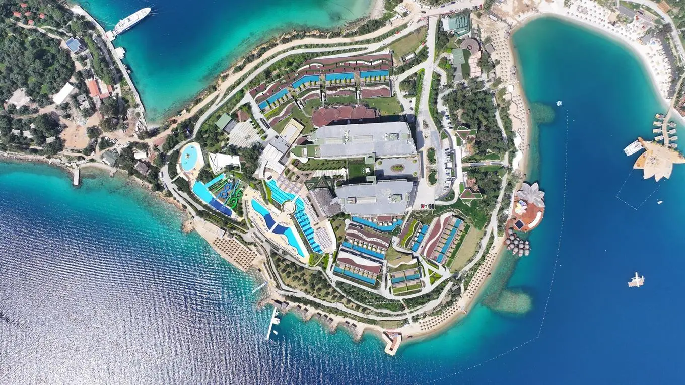 La Blanche Island (ex. Amara Island Bodrum Elite)