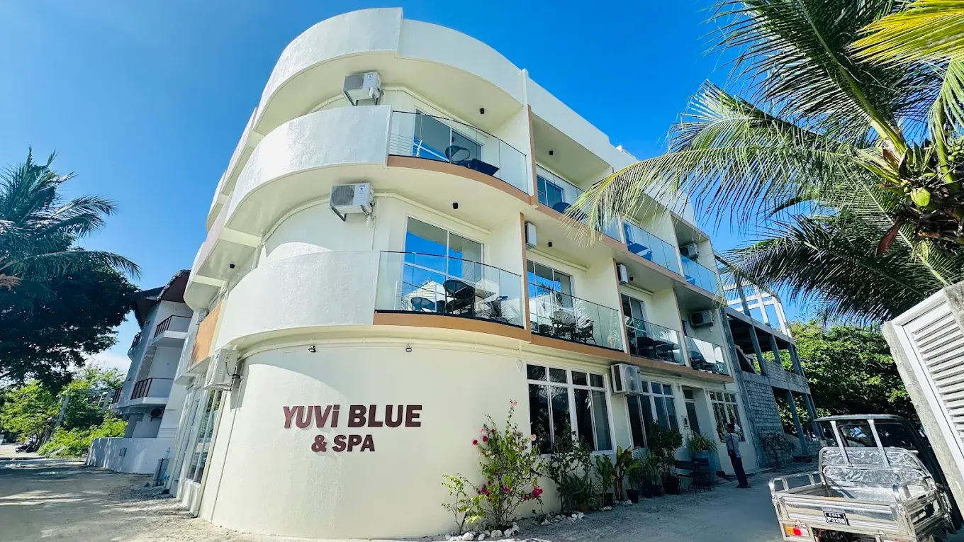 Горящий тур в YUVi Blue Maldives & SPA
