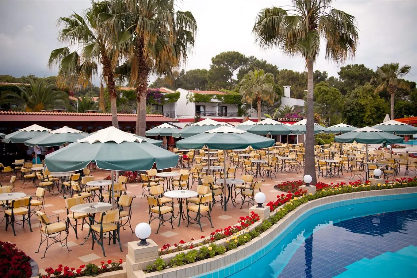 Club Boran Mare Beach