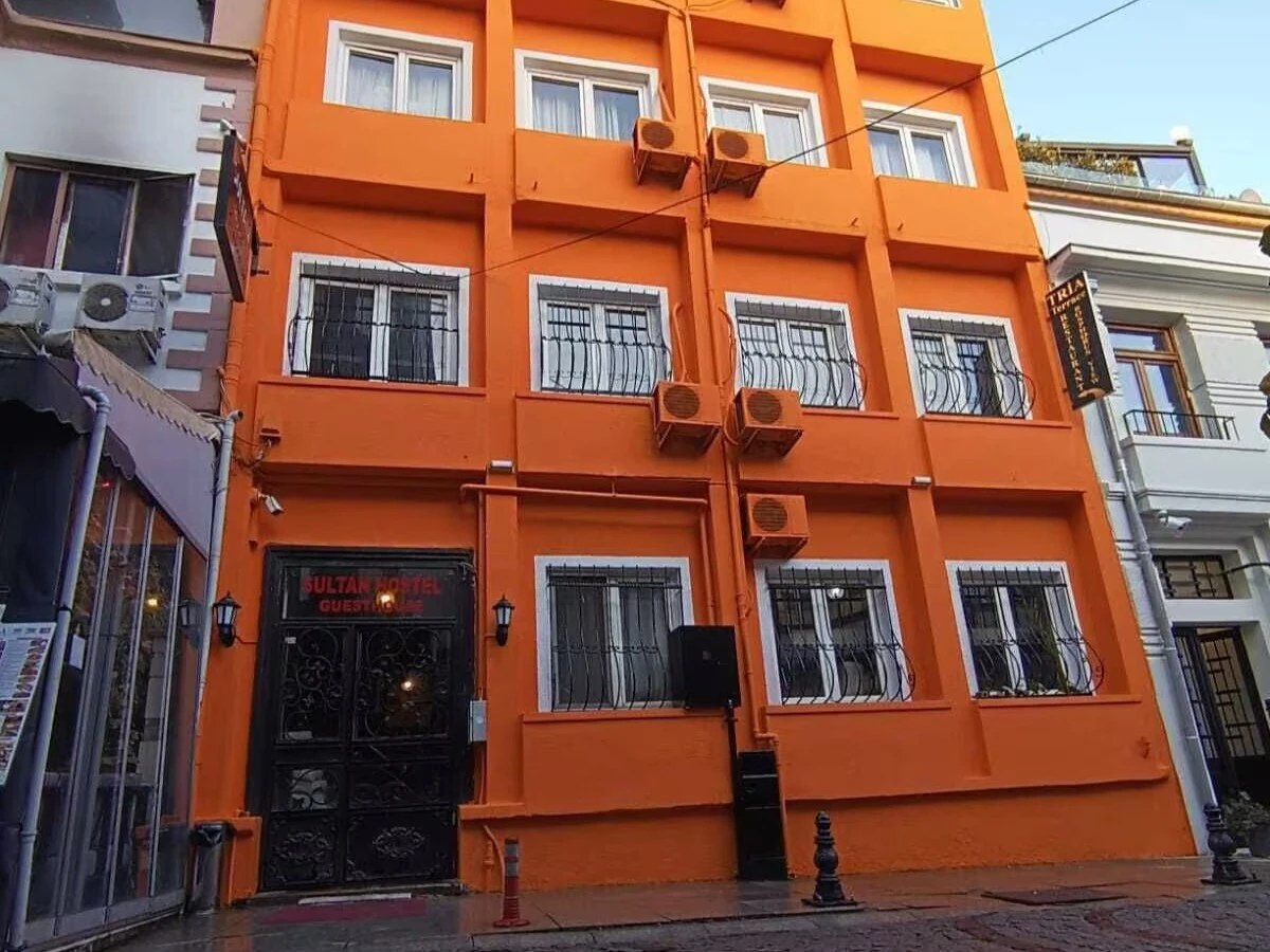 Sultan Hostel & Guesthouse