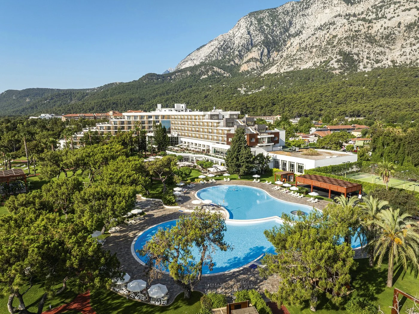 TUI Magic Life Rixos Beldibi (ex. Rixos Beldibi; Premium Beldibi)