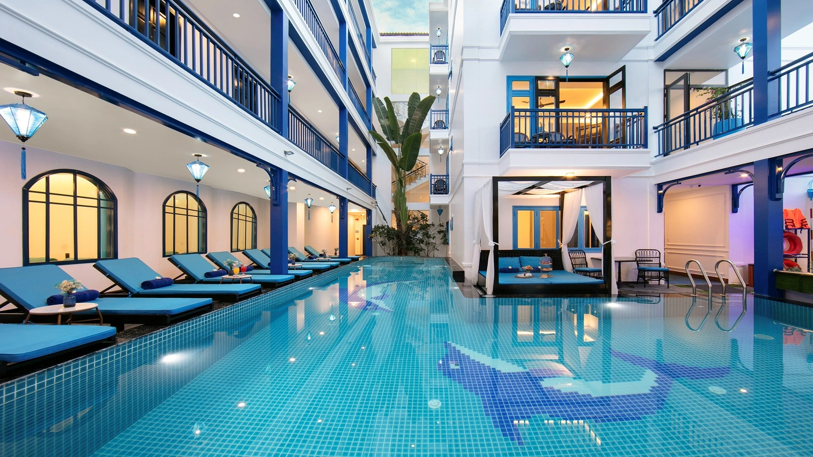 Silk River Hoi An Hotel & Spa (ex. Pearl River Hoi An Hotel & Spa)
