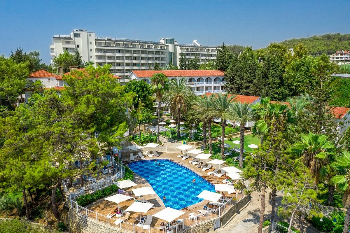 Utopia Beach Club (ex. Alara Star)