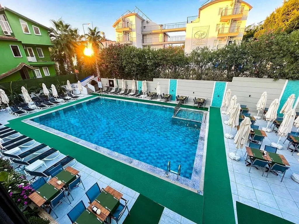 Alessia Hotel & SPA