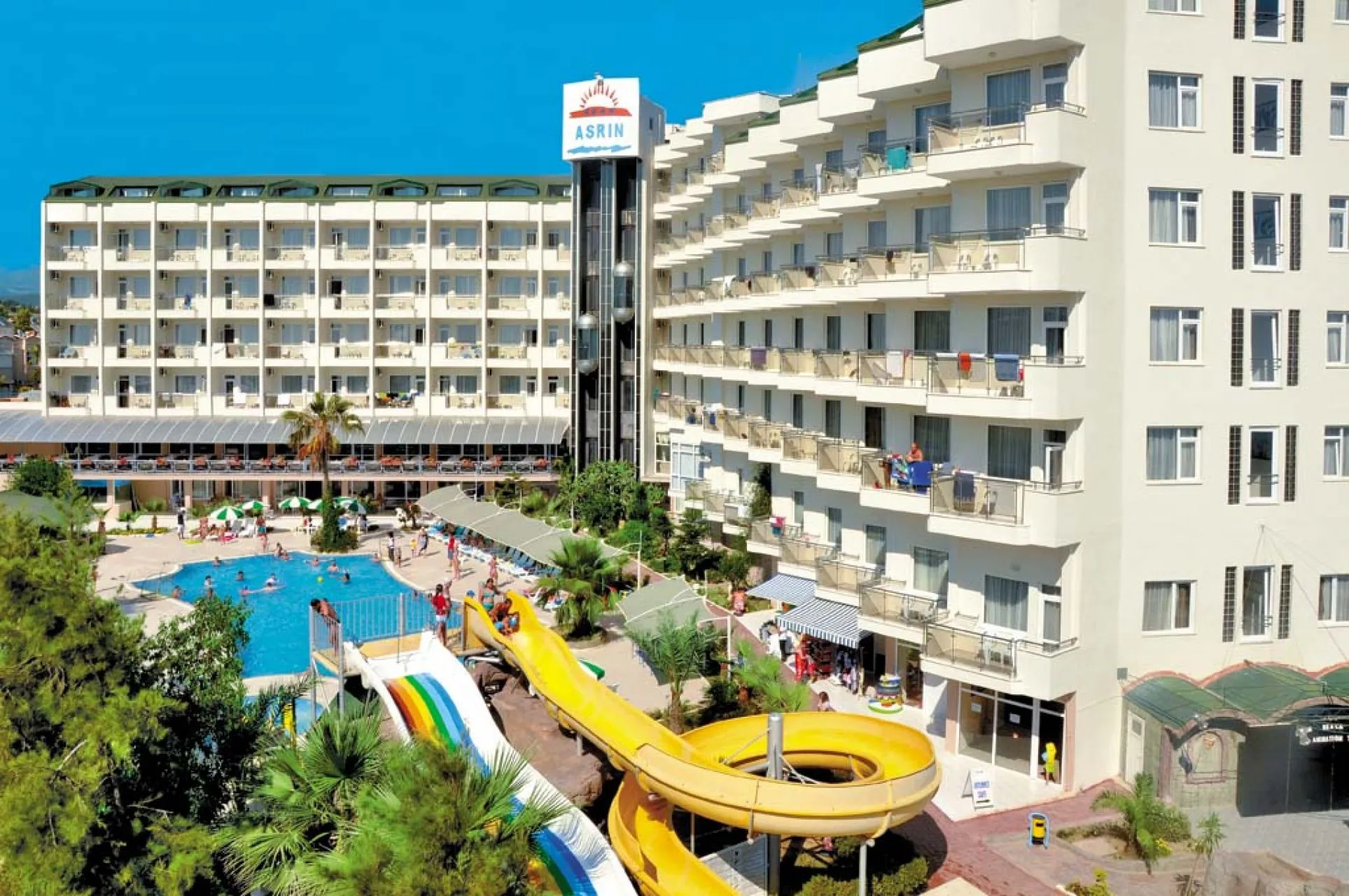 Asrin Beach