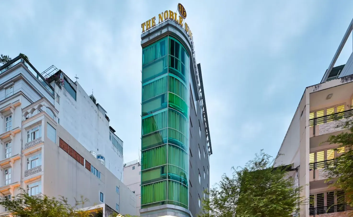 The Noble Swan Hotel New World