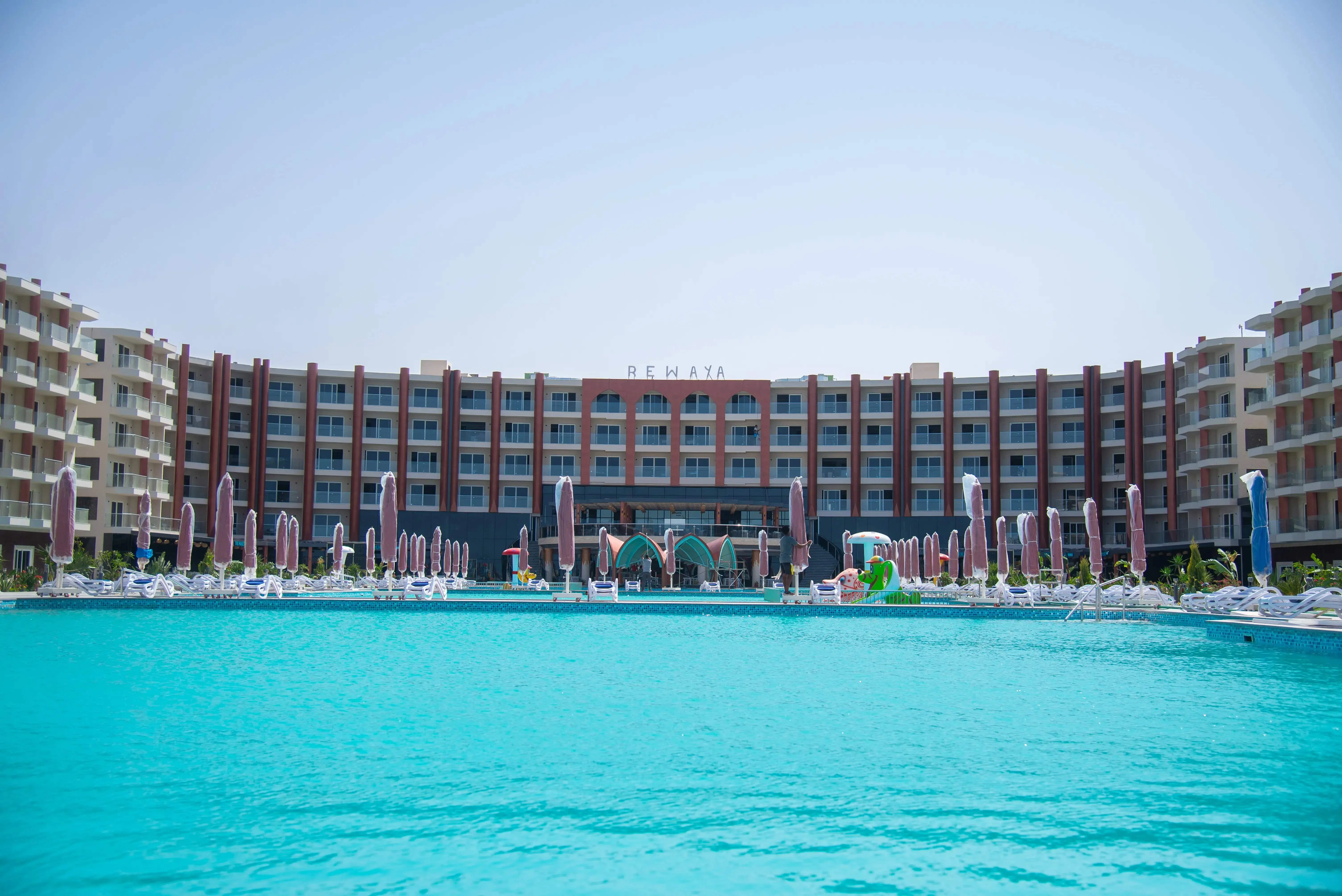 Горящий тур в Rewaya Majestic Resort