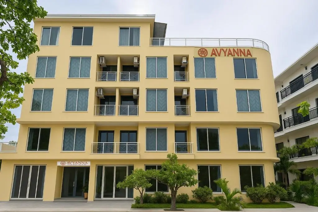 Avyanna Gulhi Beach