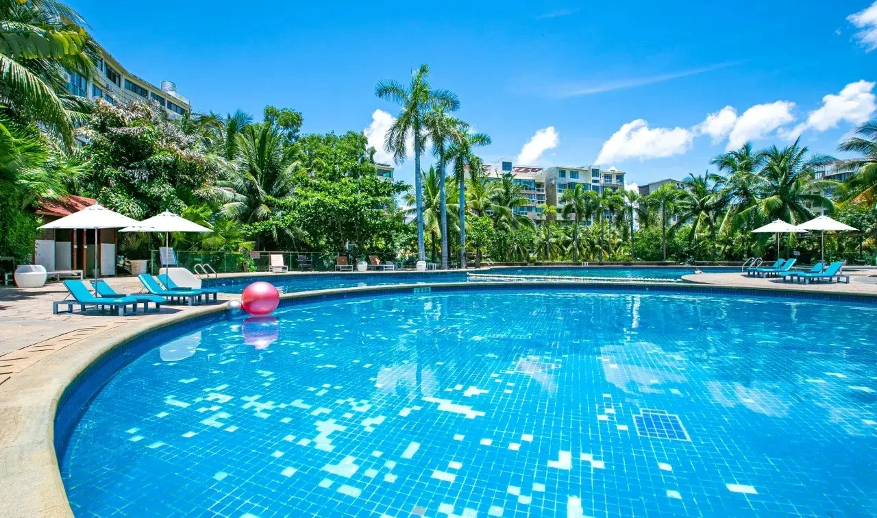 Sanya Coconut View Blue Coast (Sanya Yejing Lan'an Grand Hotel)