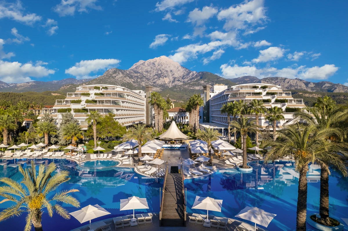 Rai Premium Tekirova (ex. Queen's Park Rai Premium Tekirova; Queen's Park Tekirova Resort & Spa)