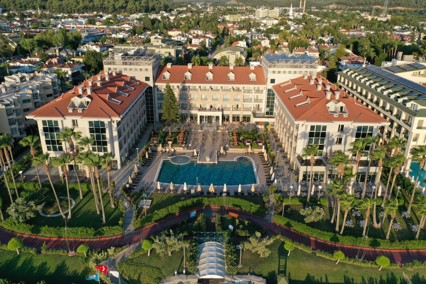 Fame Residence Kemer & SPA