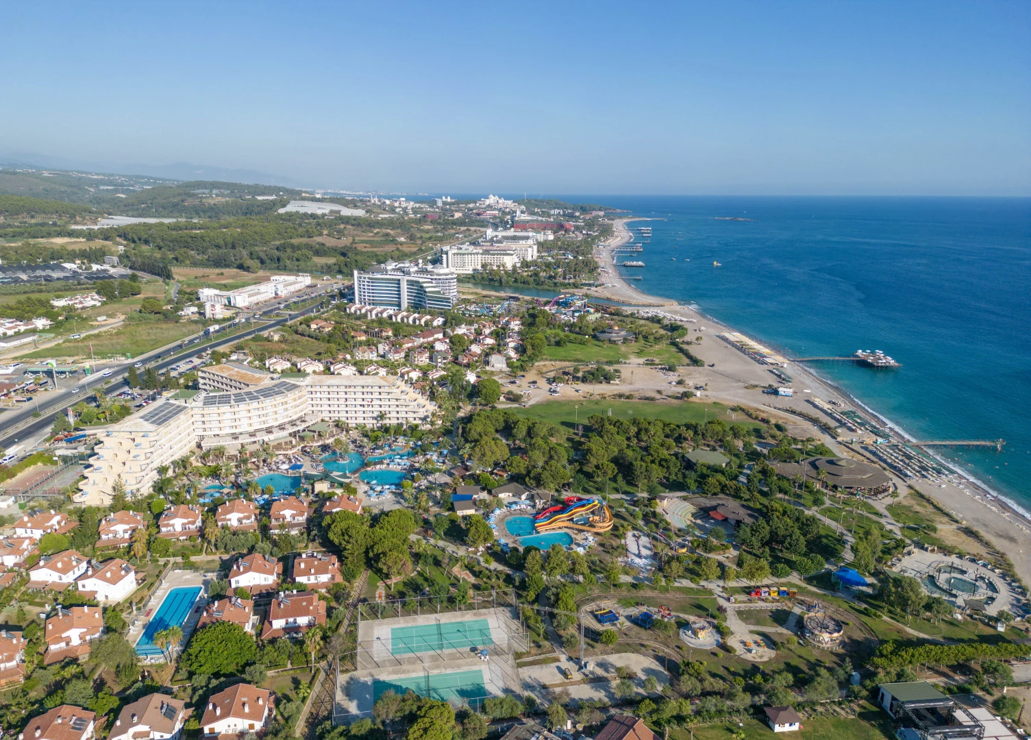 Armas Pemar Beach (ex. Pemar Beach Resort)