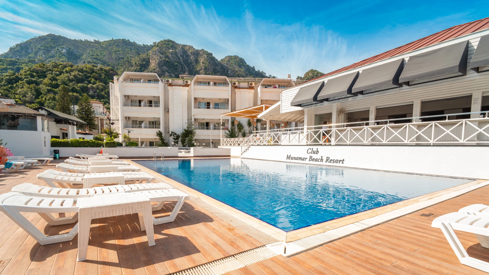 Club Munamar Beach Resort (ex. Oylum Prestige)