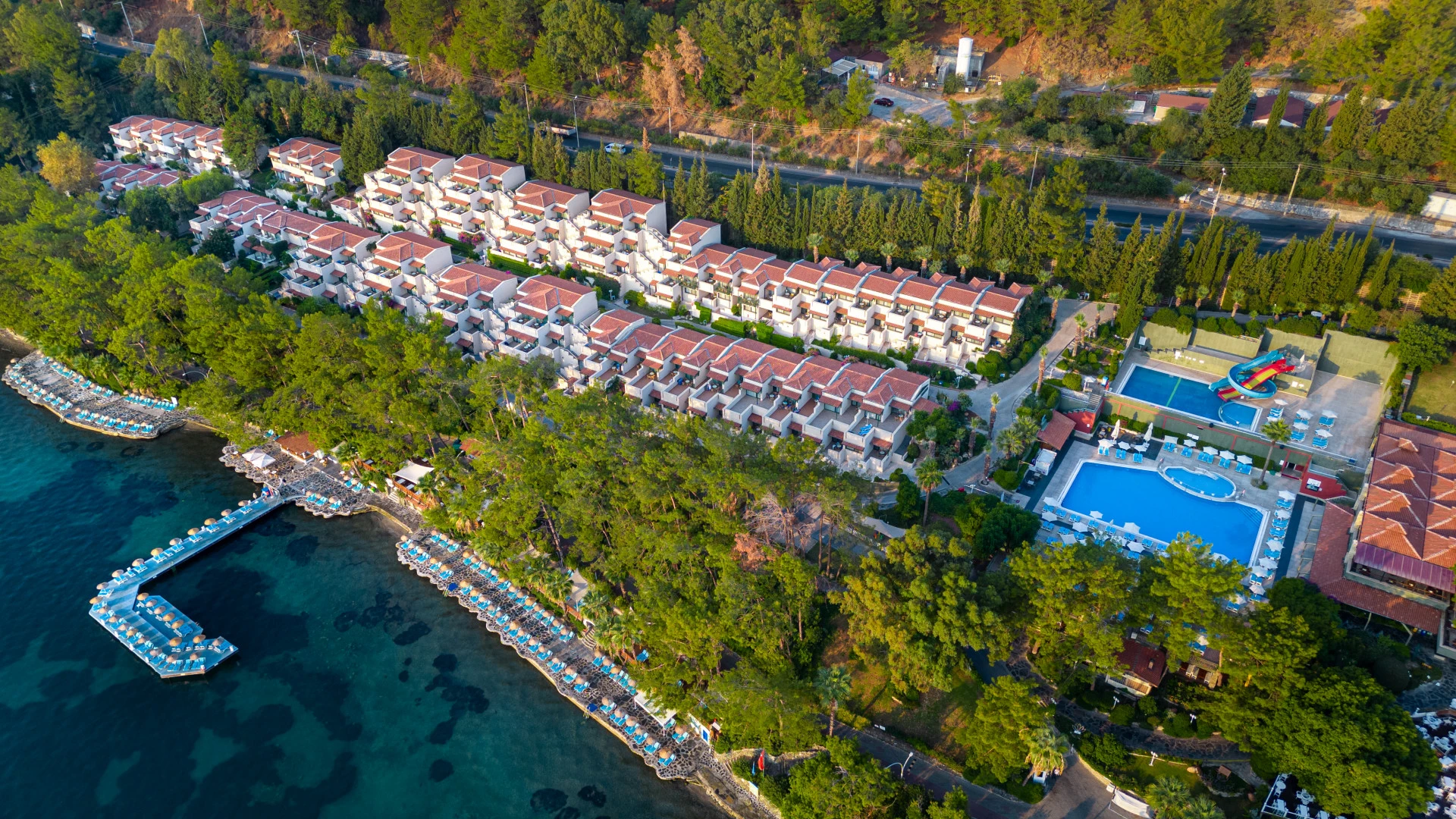 Labranda Mares Marmaris (ex. Grand Yazici Mares; Mares Hotel Dolphin Park & Spa)