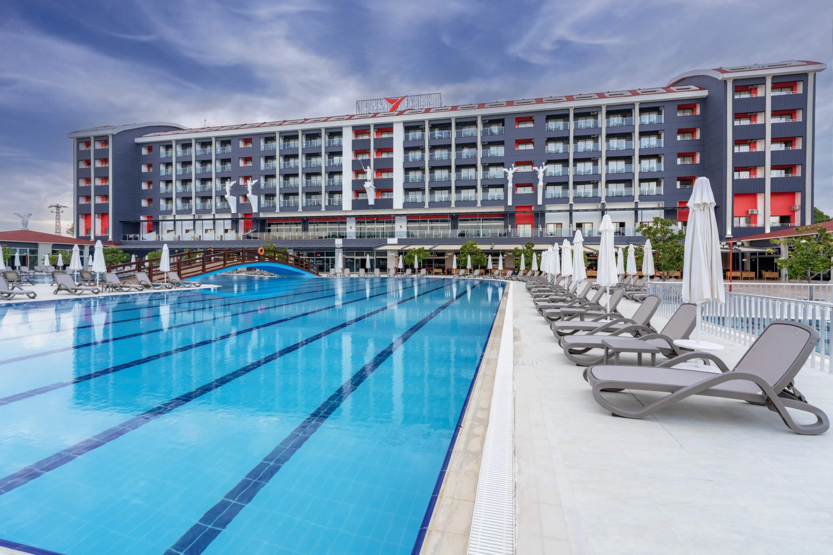 Casa Fora Beach Resort (ex. Laphetos Beach Resort & Spa; Ayra Beach Resort & Spa)