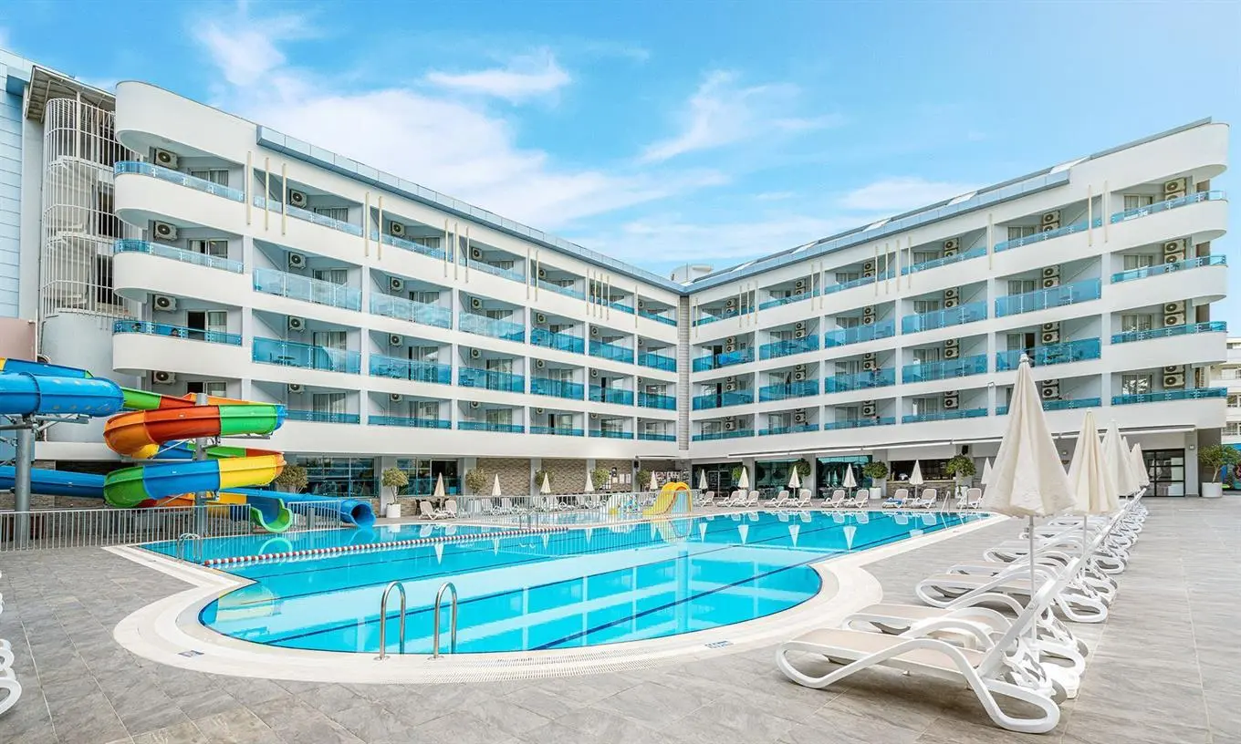 Avena Resort & SPA (ex. Gold Safran)