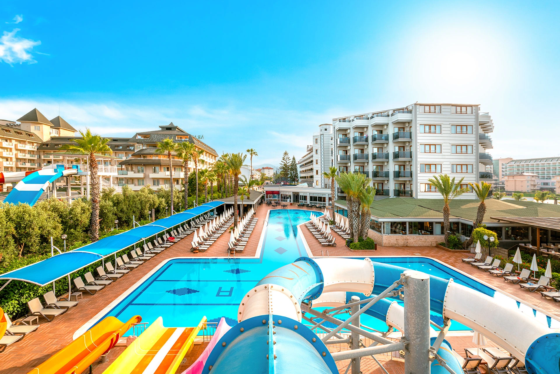 Caretta Beach (ex. Club Caretta Beach)