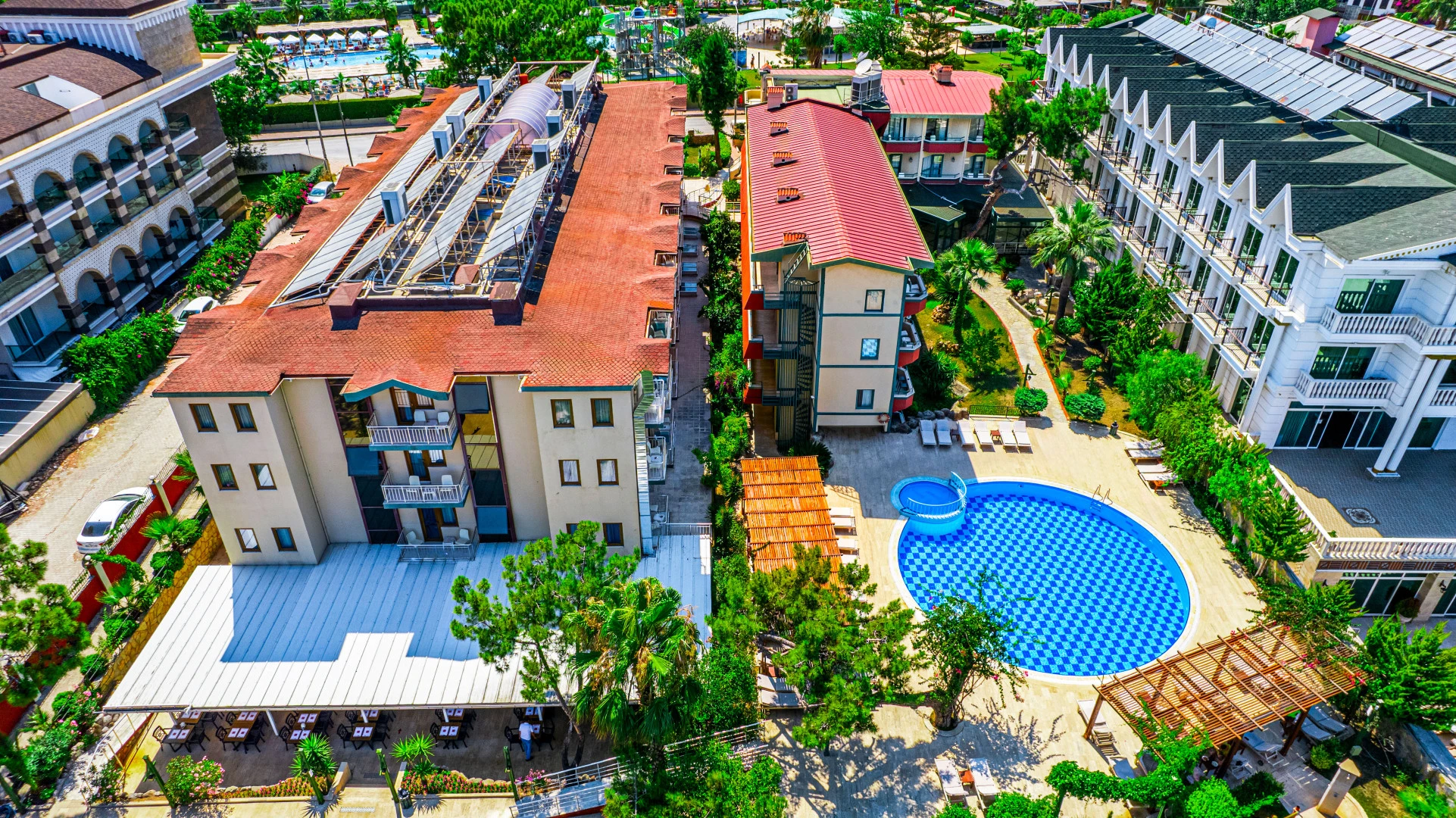 Esma Clove Resort & Spa (ex. Sumela Garden)