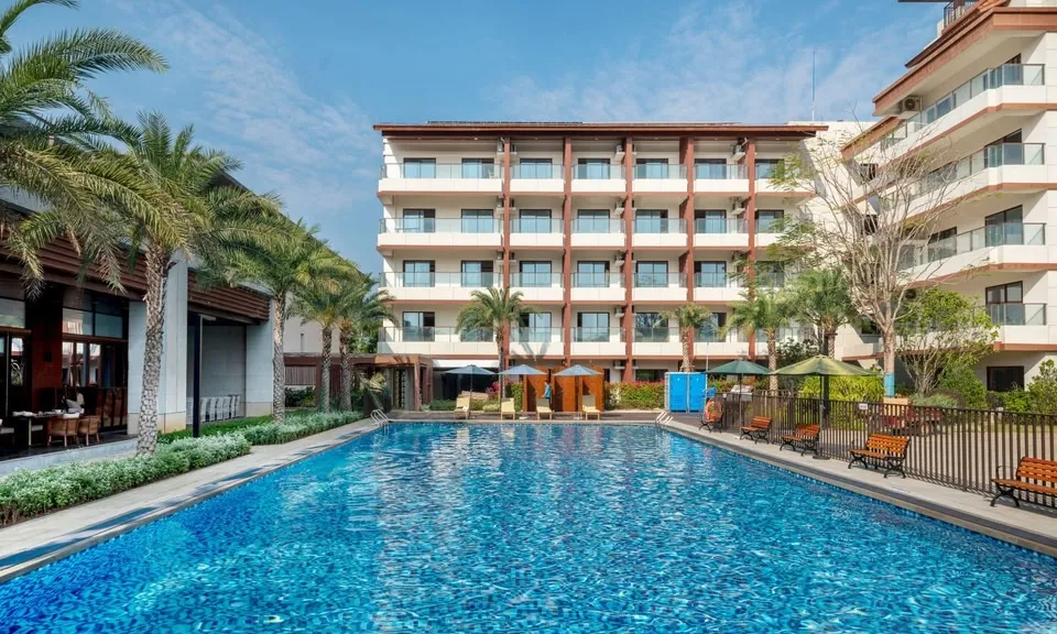 The Qube Hotel Sanya Haitangbay