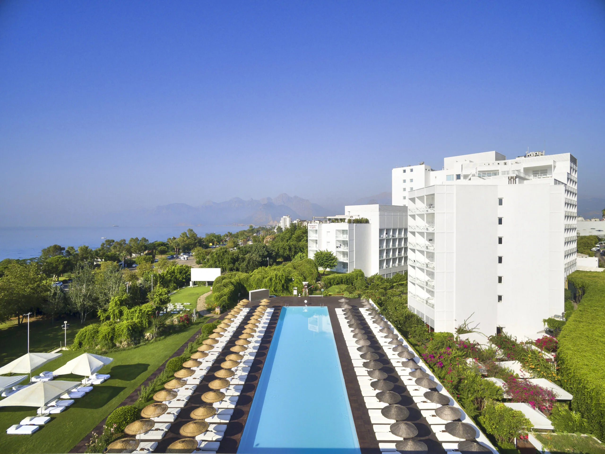 Sunis Hotel Su (ex. Su & Aqualand; Hillside Su)