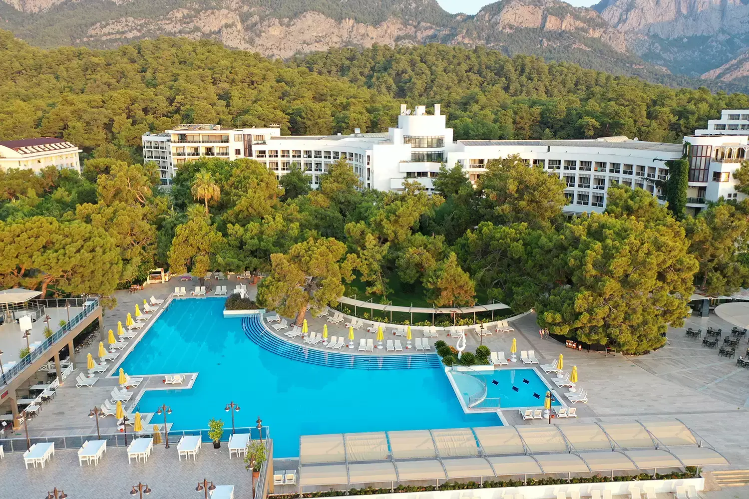 Perre La Mer Resort & Spa (ex. La Mer; Majesty Club La Mer)