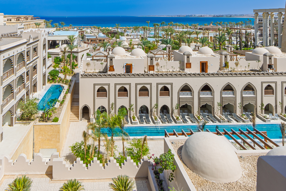 Red Sea Al Kasr