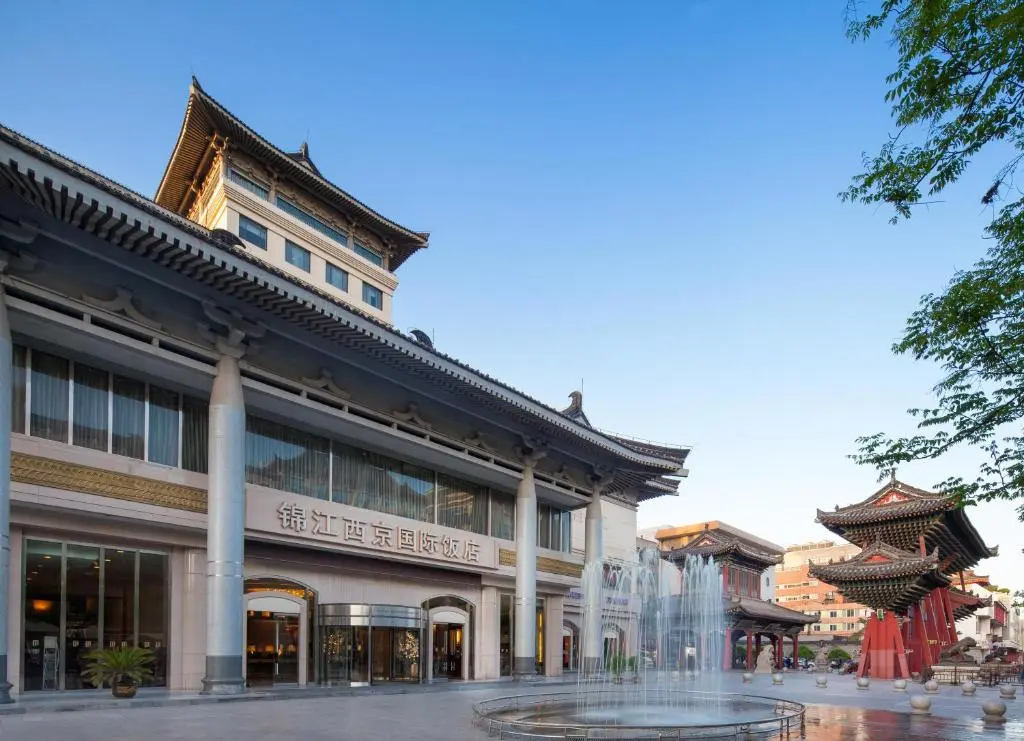 Jinjiang West Capital International Hotel