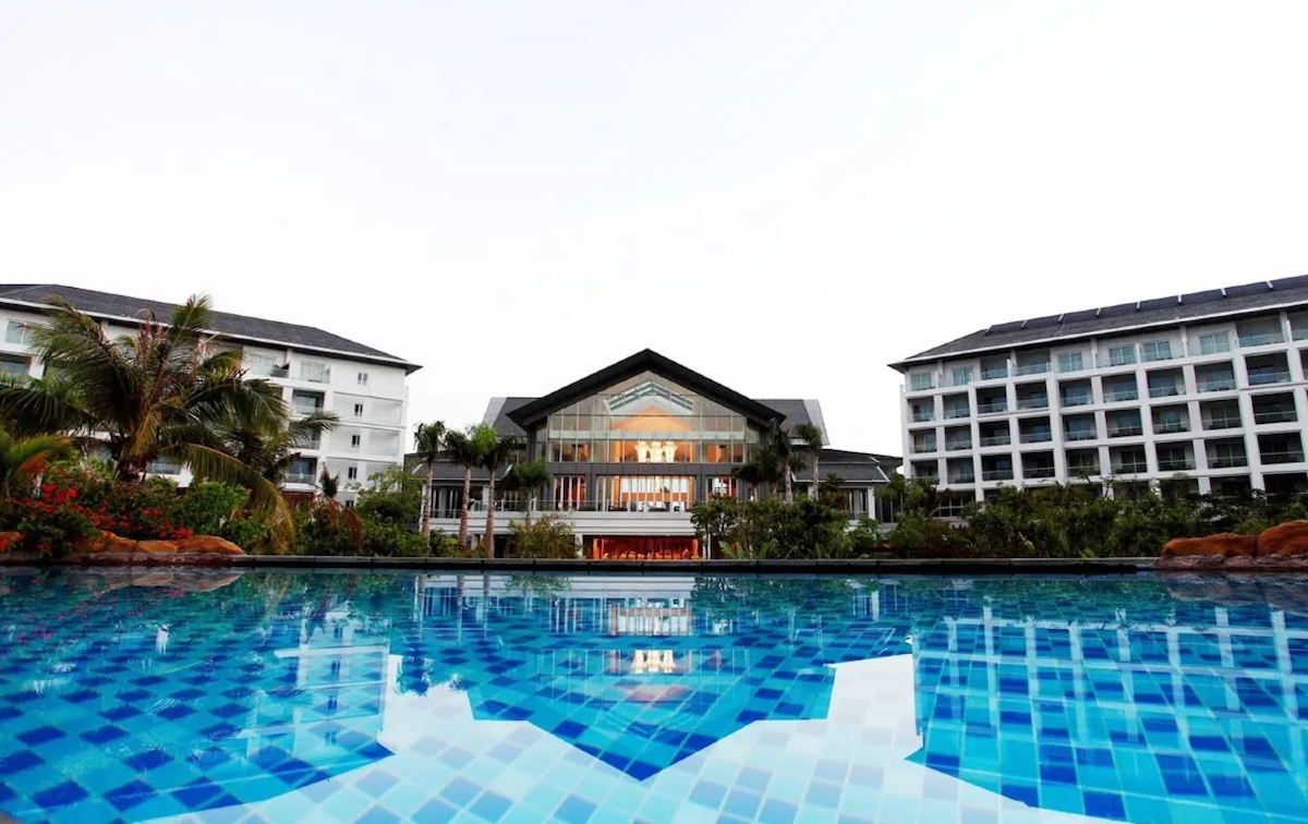 Mingshen Golf & Bay Resort Sanya