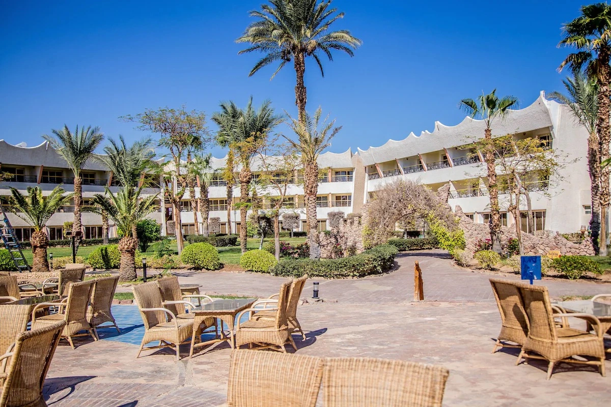 Time Coral Nuweiba (ex. Coral Resort Nuweiba)