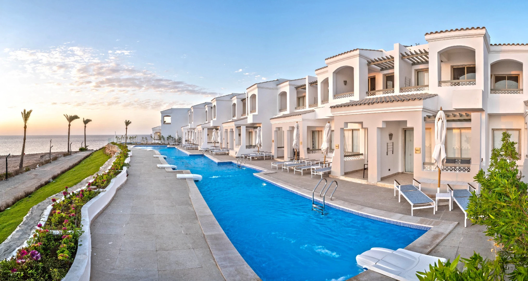 Invidia Coral Beach Tiran (ex. Coral Beach Resort Tiran; Coral Beach Tiran Rotana Resort)