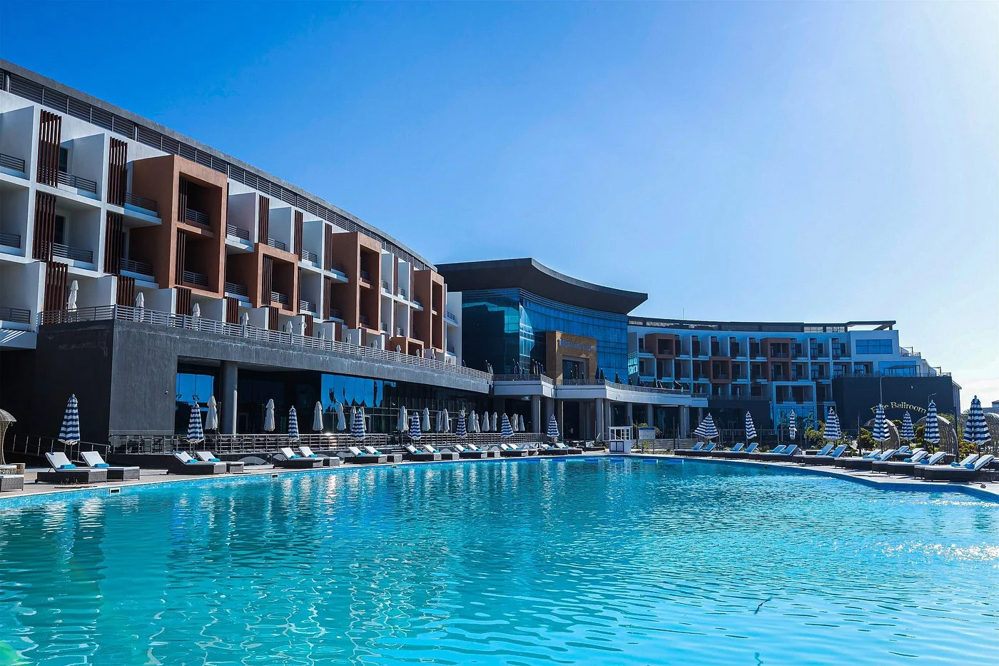 Gewan White Beach Resort New Alamein (ex. Tolip Resort Paradise)