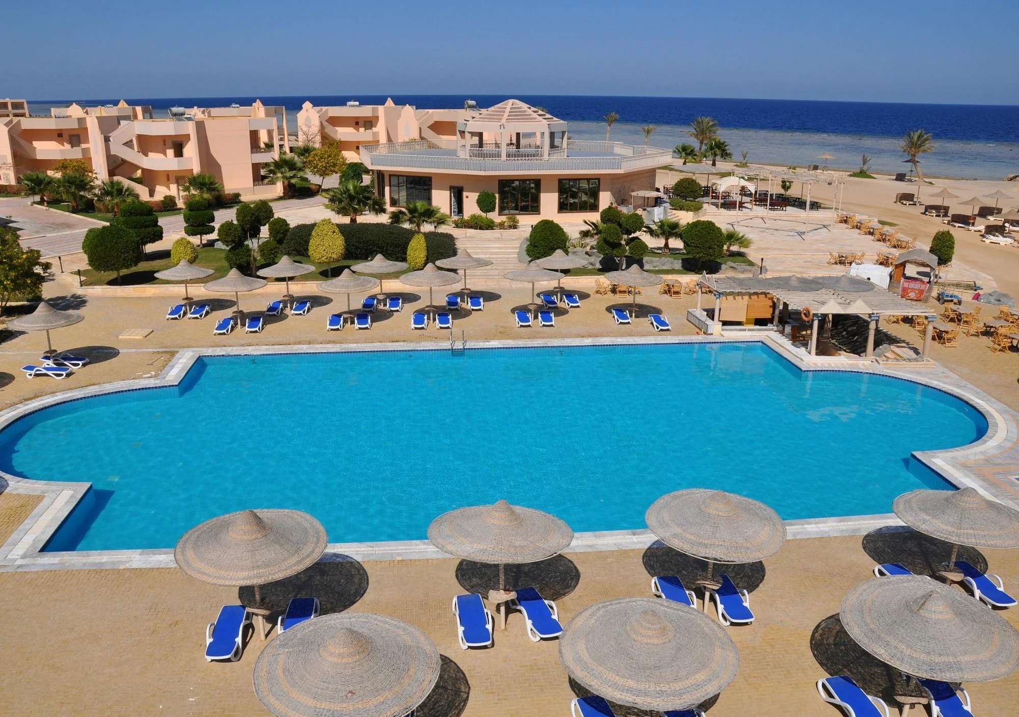 Shoni Bay (ex. Paradise Club Shoni Bay Resort Royal Resort Marsa Alam)