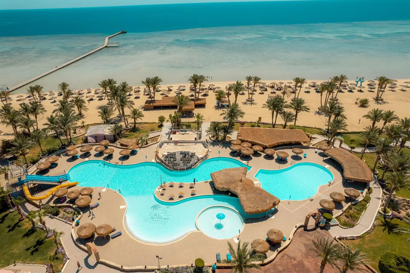 Protels Crystal Beach Resort (ex. Bliss Abo Nawas Resort; Abo Nawas Resort)