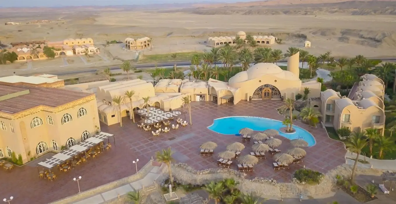 Shams Alam Beach Resort