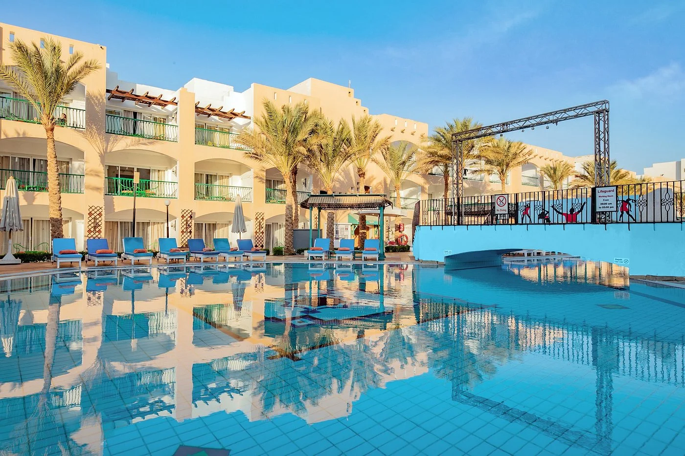 Bel Air Azur Resort