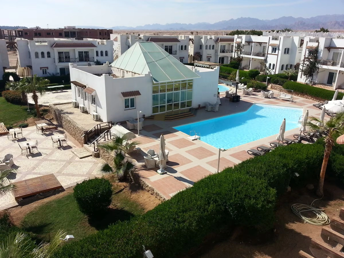 Logaina Sharm Resort