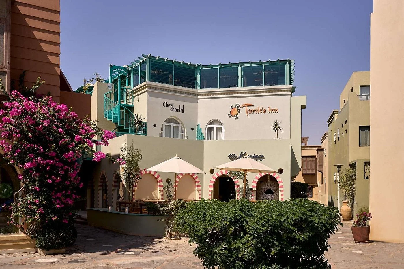 Turtles Inn
