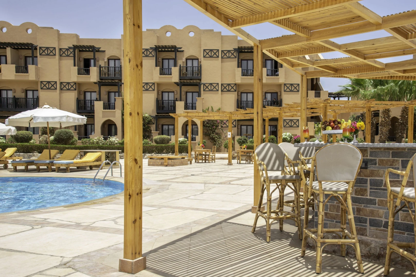 The Three Corners Rihana Resort (ex. The Three Corners Rihana Inn)