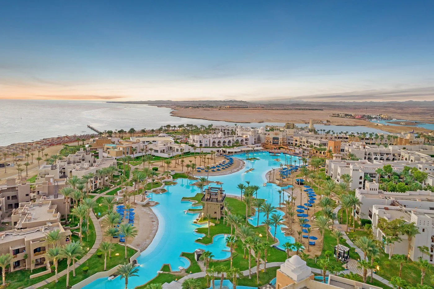 Pickalbatros Oasis Port Ghalib (ex. Siva Port Ghalib; Crowne Plaza Sahara Sands Port Ghalib)