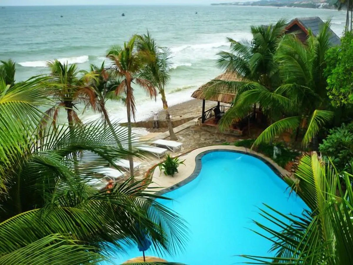 Minh Tam Resort (ex. Mui Ne Long Beach Resort; Champagne Resort)