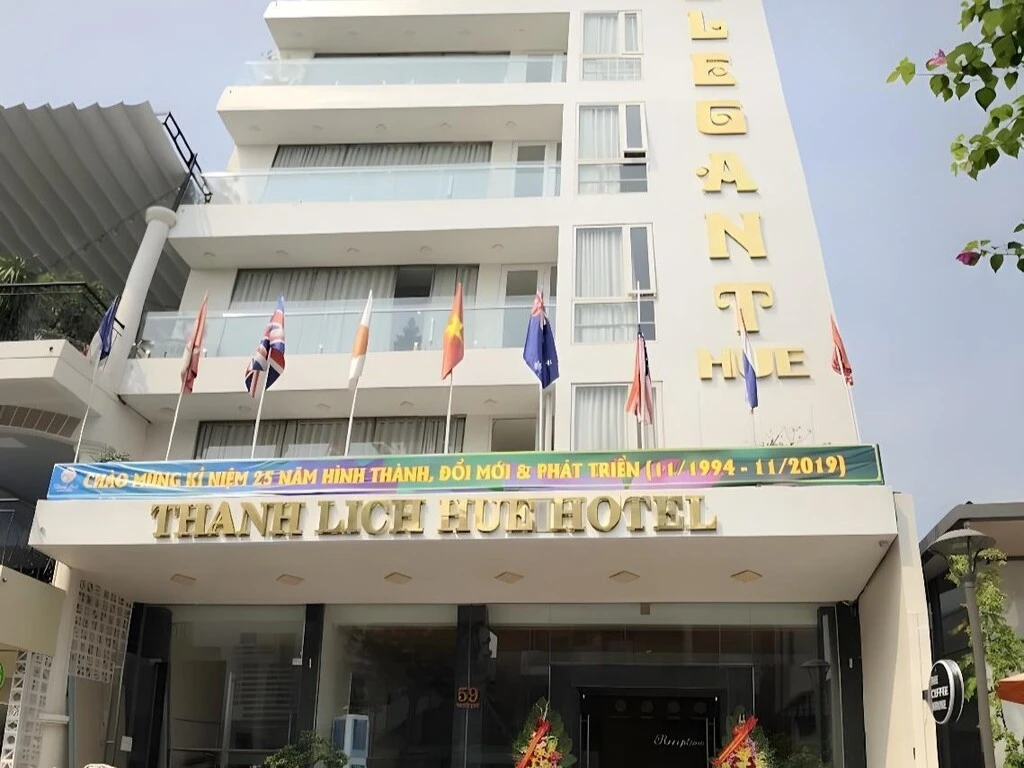 Thanh Lich Hue
