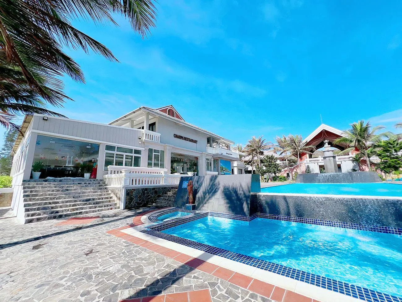 Champa Resort & Spa