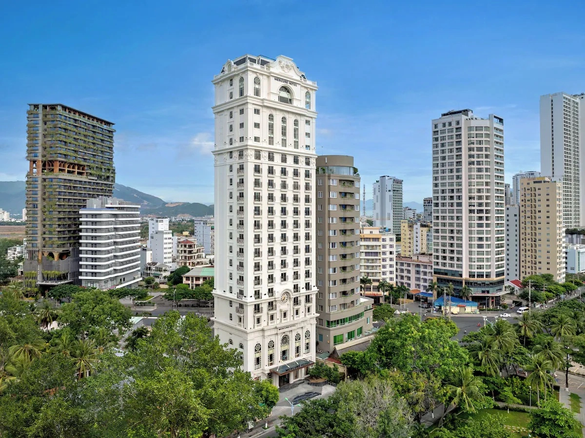 Mercure Nha Trang Beach (ex. MerPerle Beach)