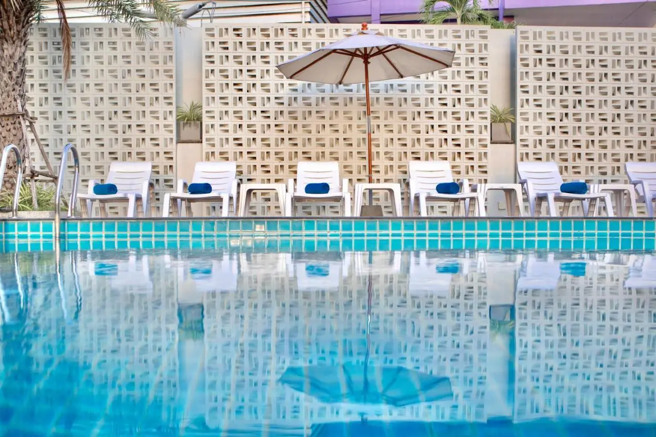 Fourium Pattaya Hotel And Serviced Residence