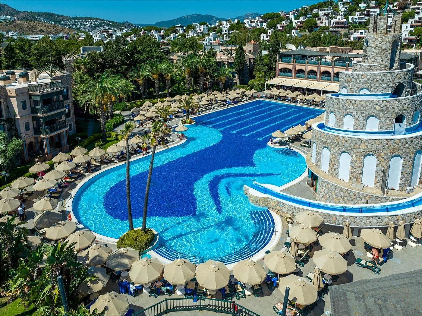 Selectum Collection Bodrum (ex. Bodrum Imperial; Suntopia Bodrum)