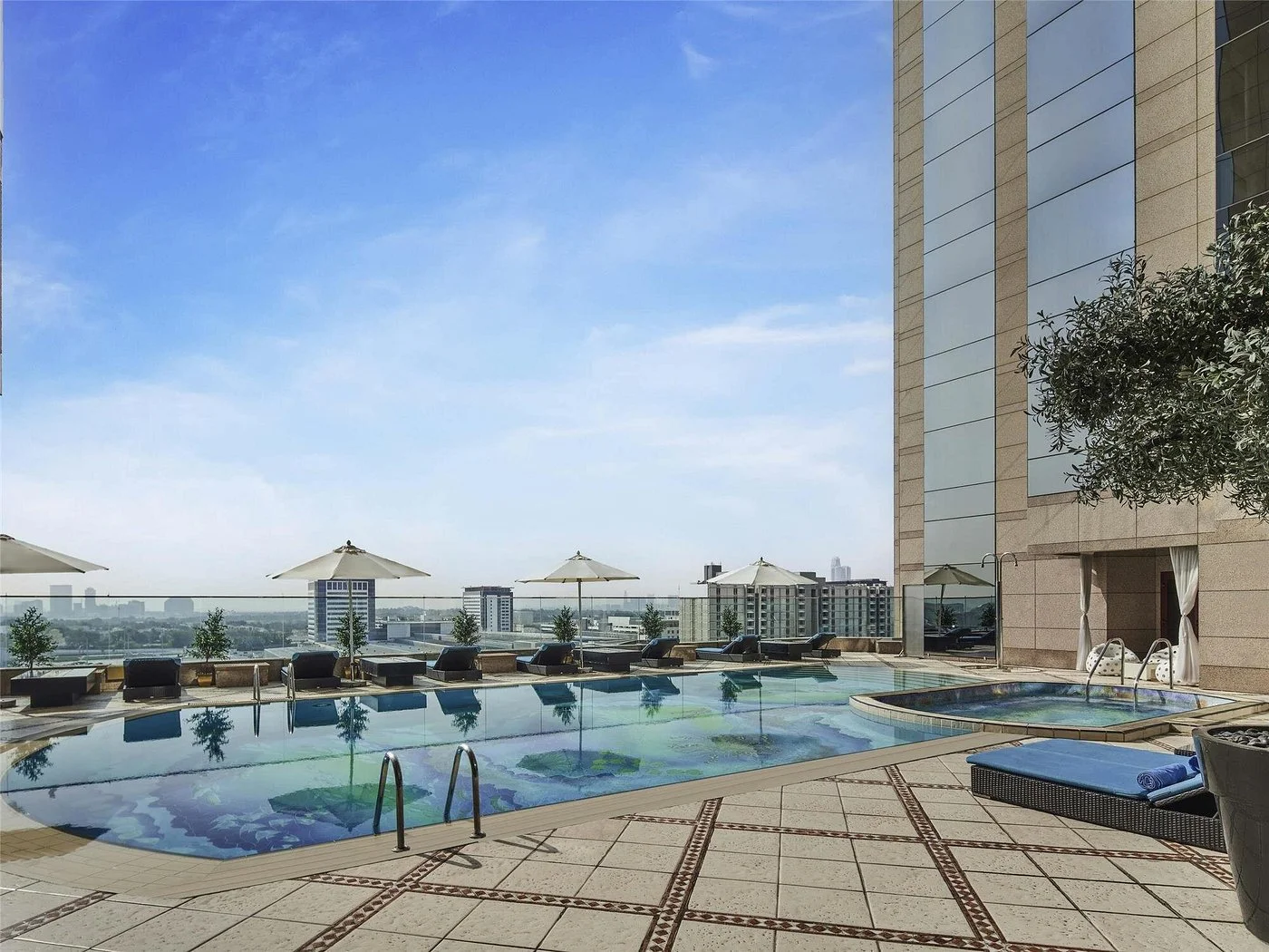 Fairmont Dubai