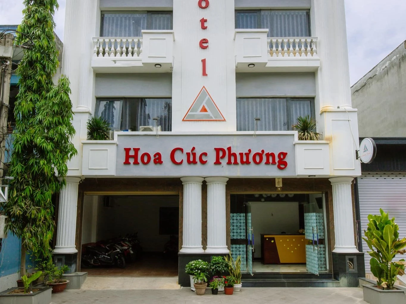 Hoa Cuc Phuong Hotel Di An - Binh Duong