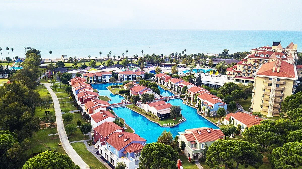 IC Santai Family Resort (ex. IC Hotels Santai)